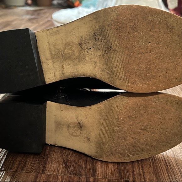 Michael Kors Riding Boot-size 7 - Picture 3 of 7